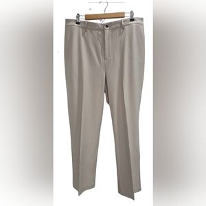 Dunning Everbest Flat Front Men's Golf Pant - Size 36x28